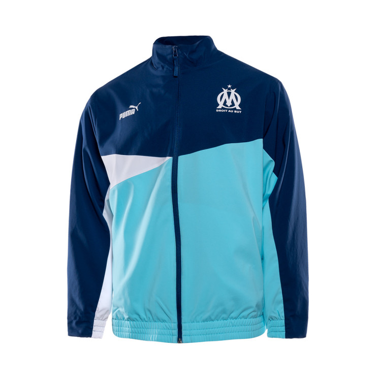 chaqueta-puma-olympique-marsella-fanswear-2023-2024-azul-0