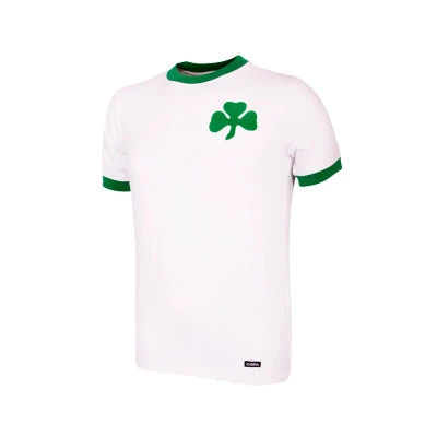 T-Shirt Panathinaikos FC 1974 - 75 Retro