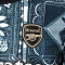 Koszulka adidas Arsenal FC Training 2023-2024 Niño