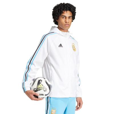 Argentina Fanswear Copa América 2024 Raincoat