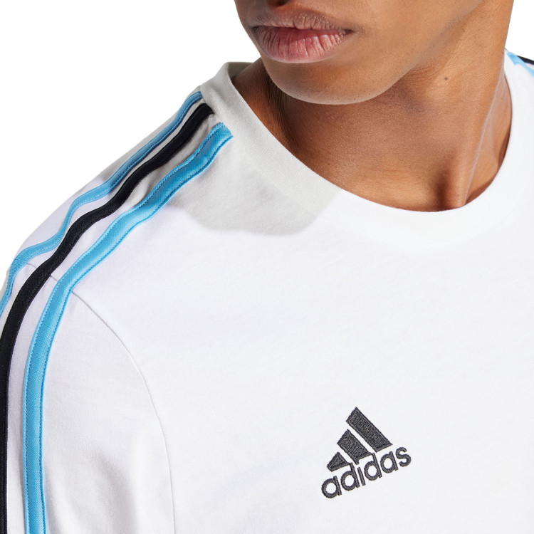 Jersey adidas Argentina Fanswear Copa América 2024 White Fútbol Emotion