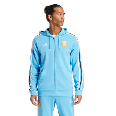 Sudadera Argentina Fanswear Copa América 2024