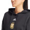 Sudadera adidas Argentina Fanswear Copa América 2024 Mujer