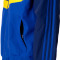 Casaco adidas Boca Juniors Fanswear 2023-2024