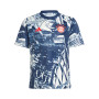 Enfant FC Bayern Training 2023-2024-Off White-Night Indigo