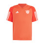 FC Bayern Training 2023-2024 Niño-Red-Bright Red-White