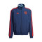 adidas FC Bayern Pre-Match 2023-2024 Jacket