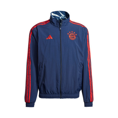 FC Bayern Pre-Match 2023-2024 Jacke