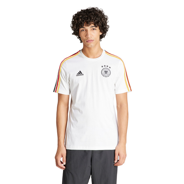 Jersey adidas Germany Fanswear Euro 2024 White - Fútbol Emotion