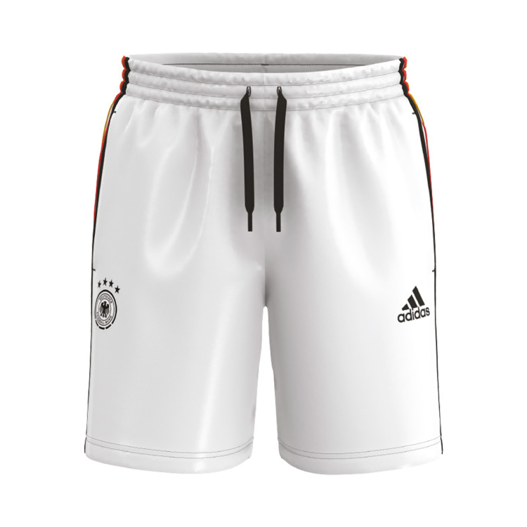 pantalon-corto-adidas-alemania-fanswear-eurocopa-2024-white-0