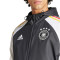 Płaszcz przeciwdeszczowy adidas Alemania Fanswear Eurocopa 2024