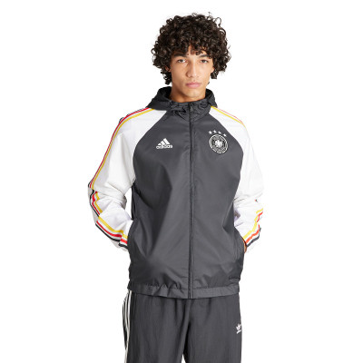 Germany Fanswear Euro 2024 Raincoat