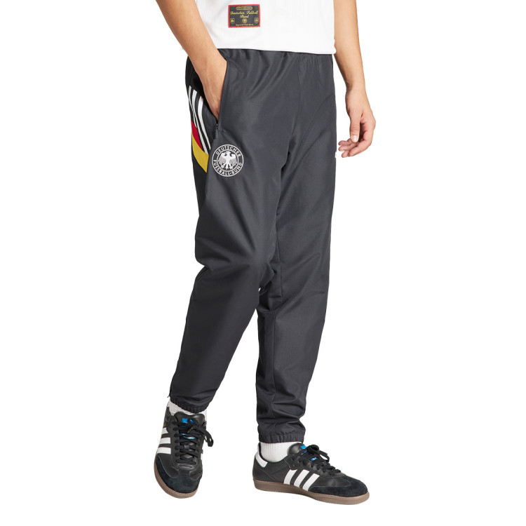 pantalon-largo-adidas-alemania-fanswear-retro-eurocopa-2024-black-white-0