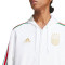 Chamarra adidas Italia Fanswear Eurocopa 2024
