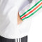 Płaszcz przeciwdeszczowy adidas Italia Fanswear Eurocopa 2024