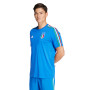 Italia Fanswear Eurocopa 2024-Niebieski