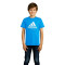 Camiseta adidas Italia Fanswear Eurocopa 2024 Niño