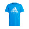 Camiseta adidas Italia Fanswear Eurocopa 2024 Niño