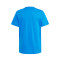 Camiseta adidas Italia Fanswear Eurocopa 2024 Niño
