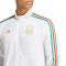 Chamarra adidas Italia Fanswear Eurocopa 2024