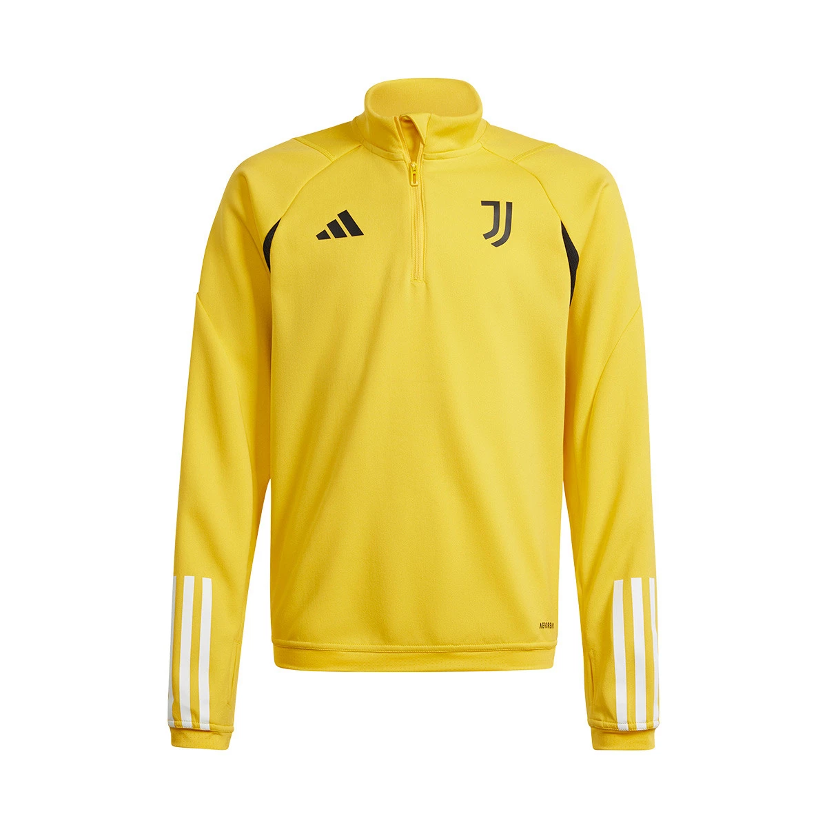 Felpa adidas Juventus Training 2023-2024 Bambino Bold Gold - Fútbol Emotion