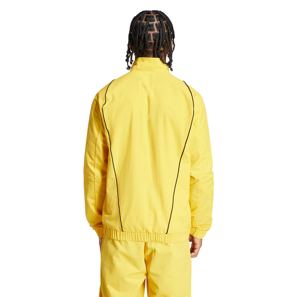 Jacket adidas Juventus Training 2023 2024 Bold Gold Futbol Emotion