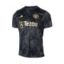 Manchester United Fanswear 2023-2024-Crno