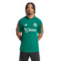 Manchester United Training 2023-2024-Green-Core Greective Czerwony