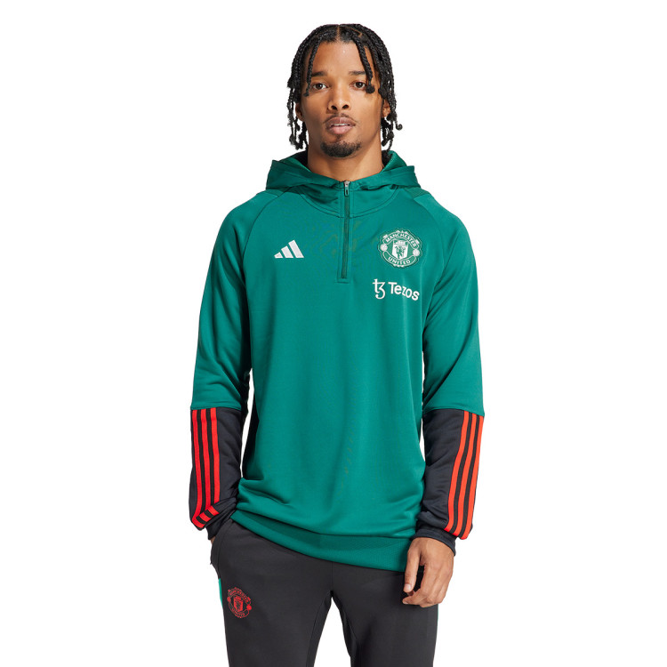 chaqueta-adidas-manchester-united-fanswear-2023-2024-green-black-active-red-0