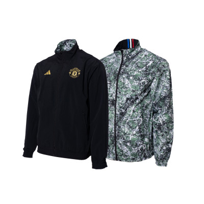 Manchester United Fanswear 2023-2024 Jacket