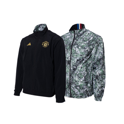 Manchester United Fanswear 2023-2024 Jacke