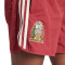 Pantalón corto adidas México Fanswear Retro Copa América 2024