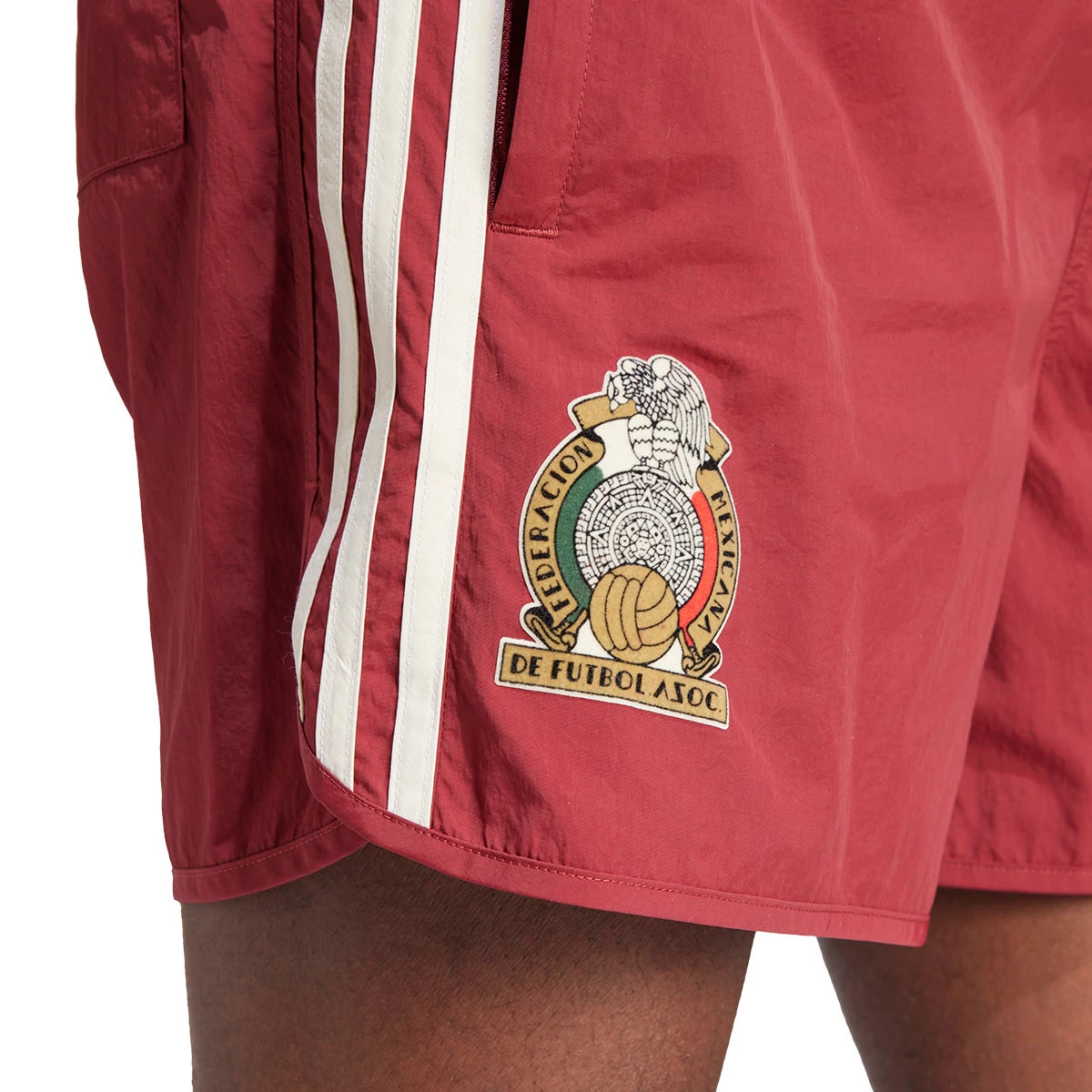 Mexico adidas shorts sale