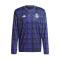 adidas Real Madrid Training 2023-2024 Sweatshirt