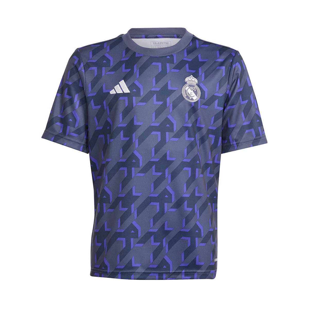 Camiseta adidas Real Madrid Training 2023-2024 Niño Shadow Navy - Fútbol  Emotion