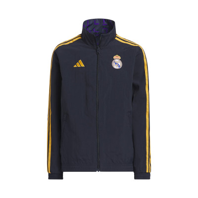 Kids Real Madrid Pre-Match 2023-2024 Jacket