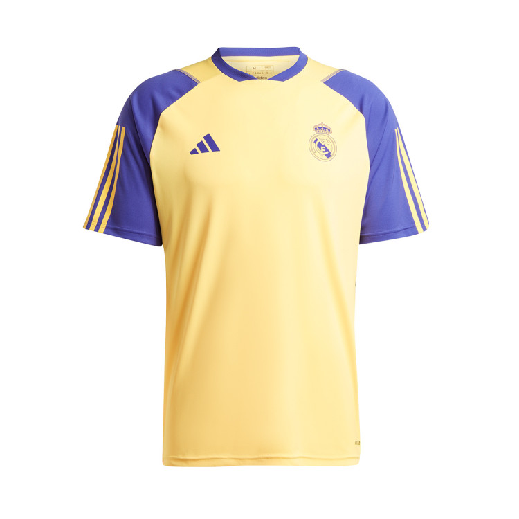 Jersey adidas Real Madrid Training 2023 2024 Spark Futbol Emotion