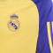 Camiseta adidas Real Madrid Training 2023-2024 Niño