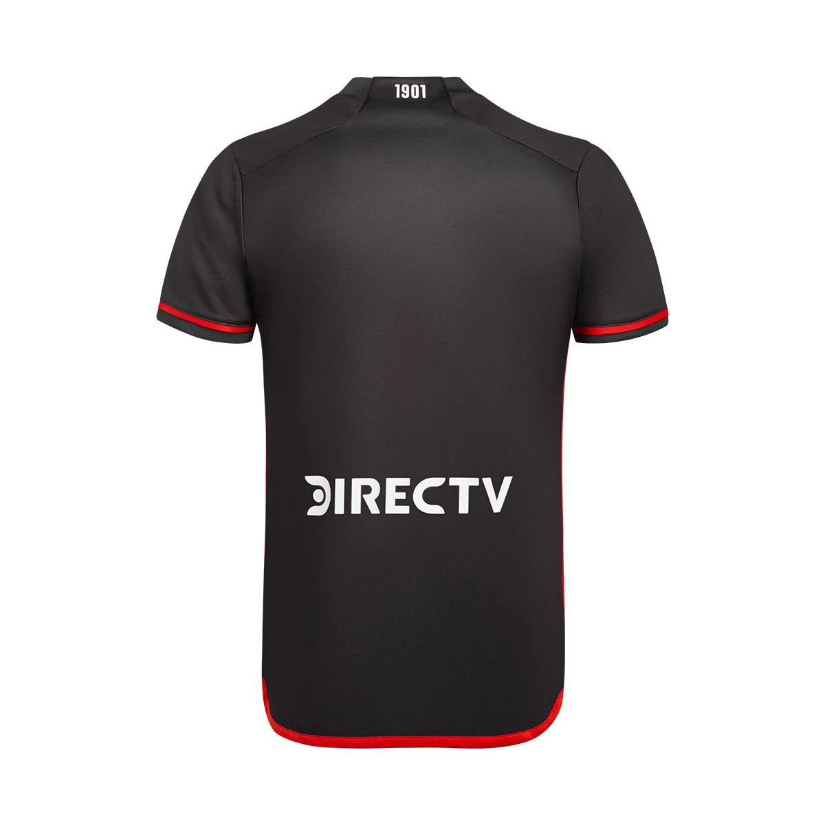 Jersey adidas River Plate 2024 2025 Third Carbon Red Futbol Emotion