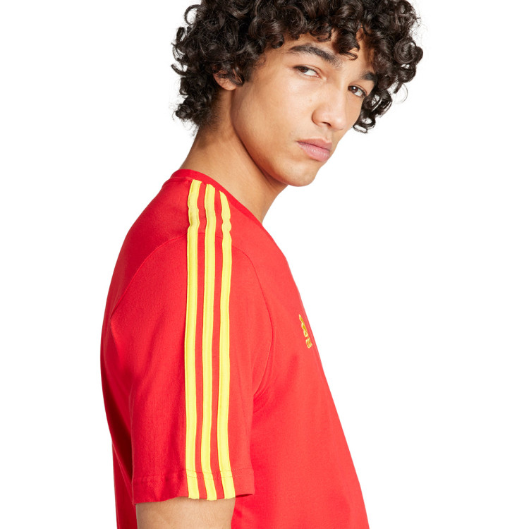 camiseta-adidas-espana-fanswear-eurocopa-2024-better-scarlet-4