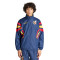 Chaqueta adidas España Fanswear Retro Eurocopa 2024