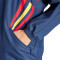 adidas Spain Fanswear Retro Eurocopa 2024 Jacket