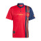 Camisola adidas Espanha Fanswear Retro Eurocopa 2024