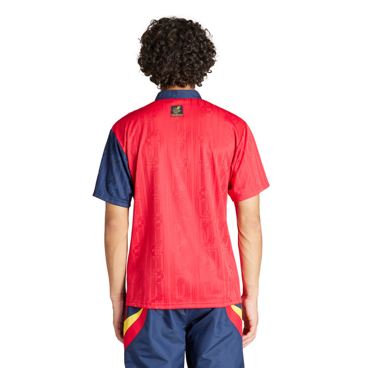 camiseta-adidas-espana-fanswear-retro-eurocopa-2024-bold-red-1