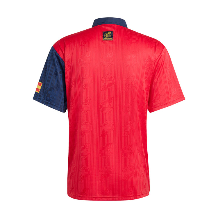 camiseta-adidas-espana-fanswear-retro-eurocopa-2024-bold-red-3