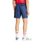 Short adidas Espagne Fanswear Retro Eurocoupe 2024