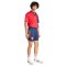 Short adidas Espagne Fanswear Retro Eurocoupe 2024