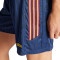 adidas Spain Fanswear Retro Eurocopa 2024 Shorts
