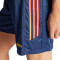 Calções adidas Espanha Fanswear Retro Eurocopa 2024