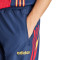 Calças adidas Espanha Fanswear Retro Eurocopa 2024